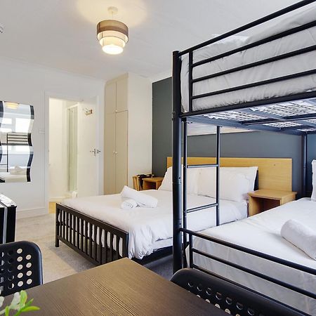 Hotel Azure Beach Bournemouth Buitenkant foto