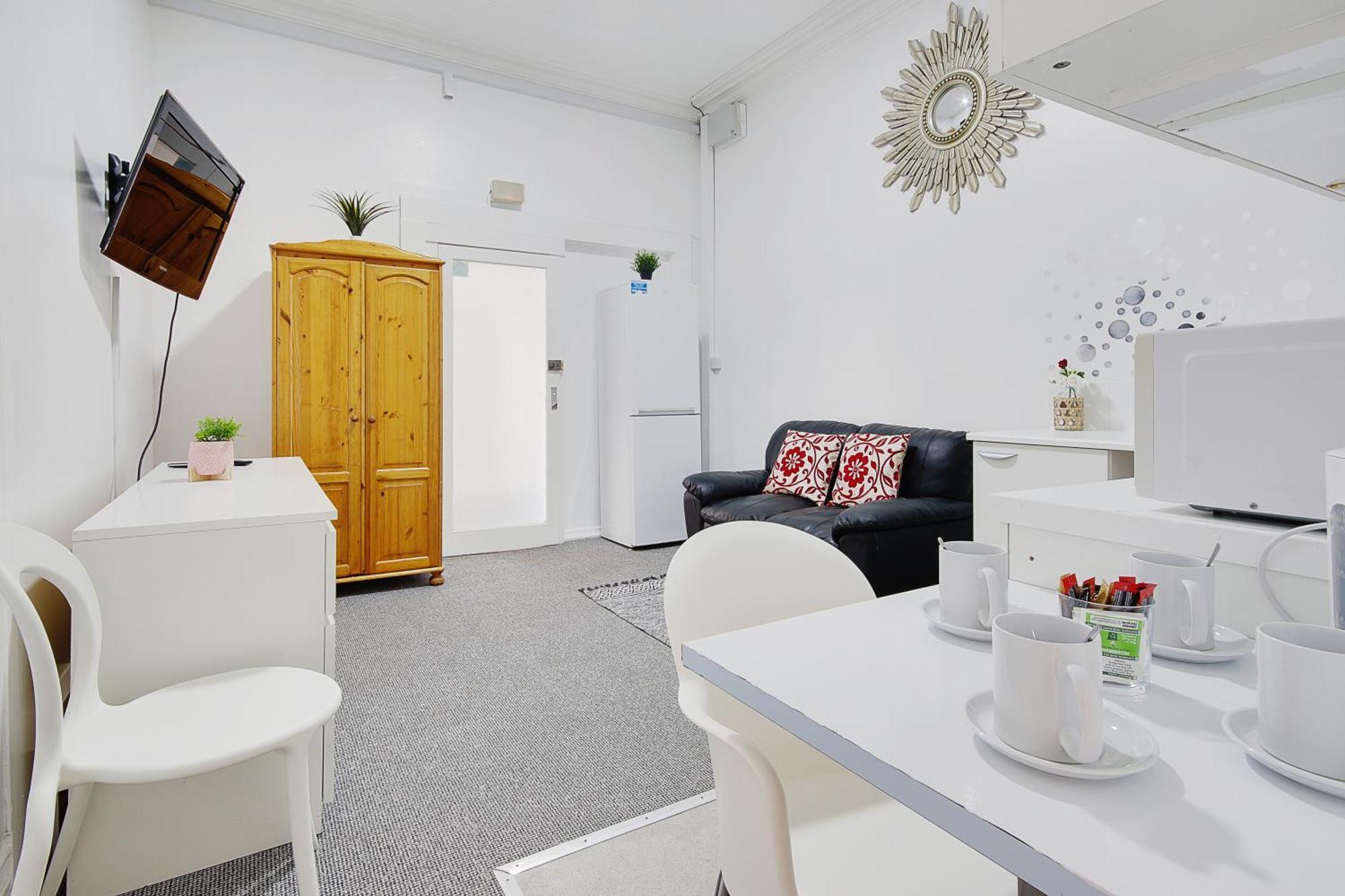 Hotel Azure Beach Bournemouth Buitenkant foto