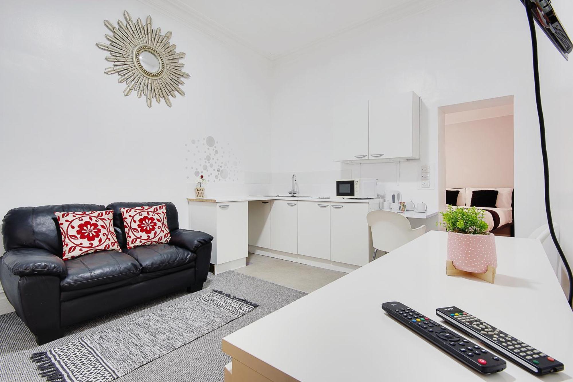 Hotel Azure Beach Bournemouth Buitenkant foto