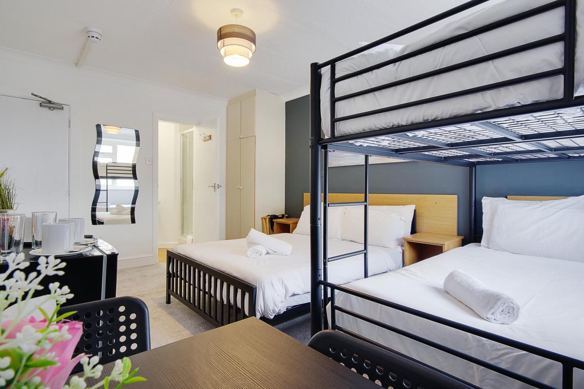 Hotel Azure Beach Bournemouth Buitenkant foto