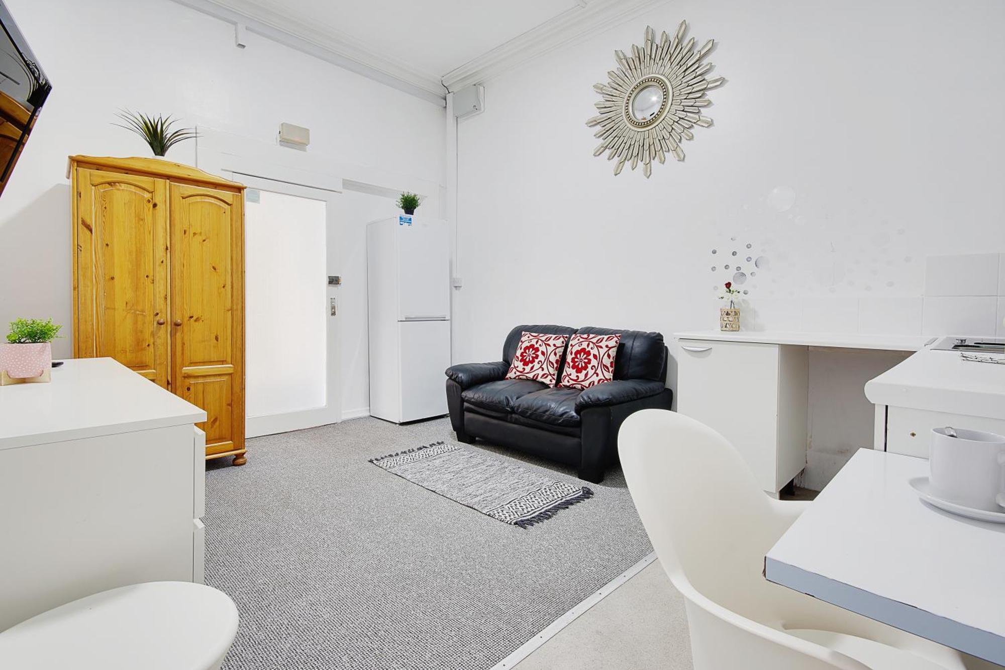 Hotel Azure Beach Bournemouth Buitenkant foto