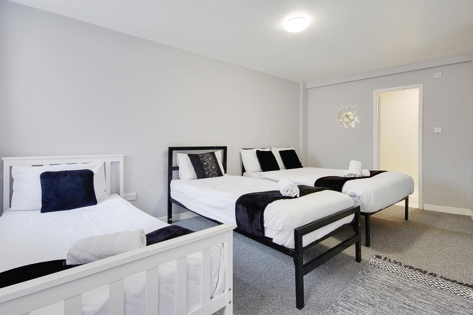 Hotel Azure Beach Bournemouth Buitenkant foto