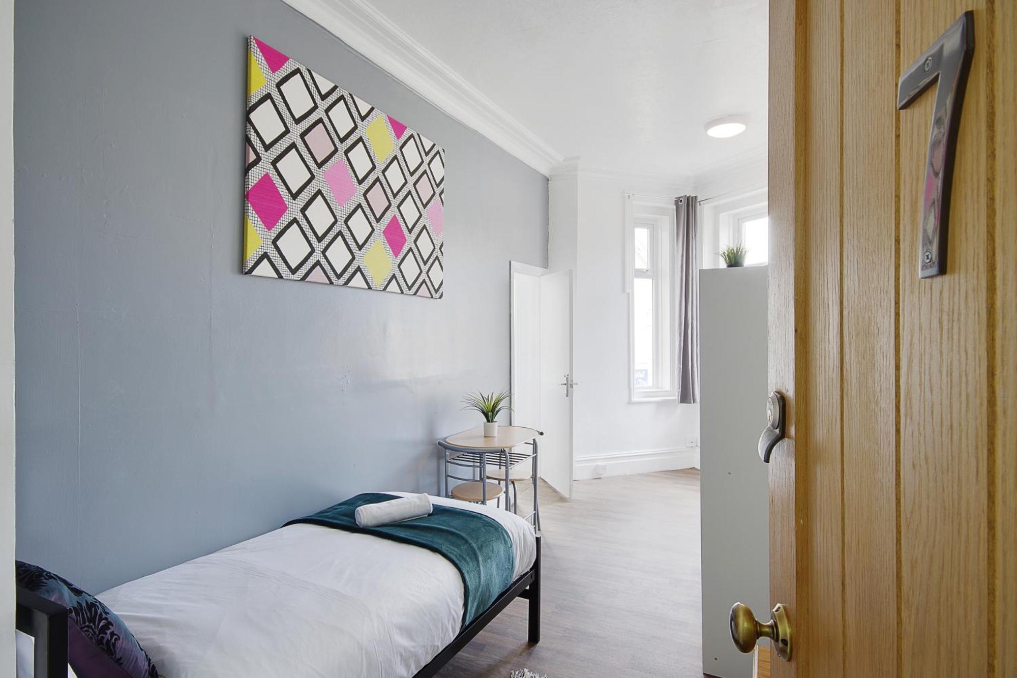 Hotel Azure Beach Bournemouth Buitenkant foto