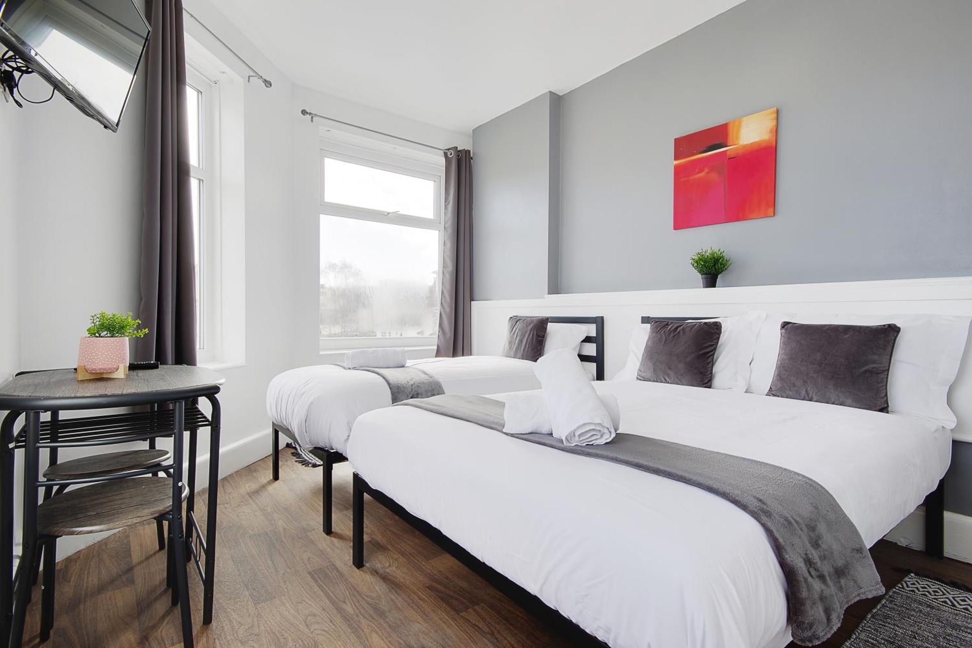 Hotel Azure Beach Bournemouth Buitenkant foto