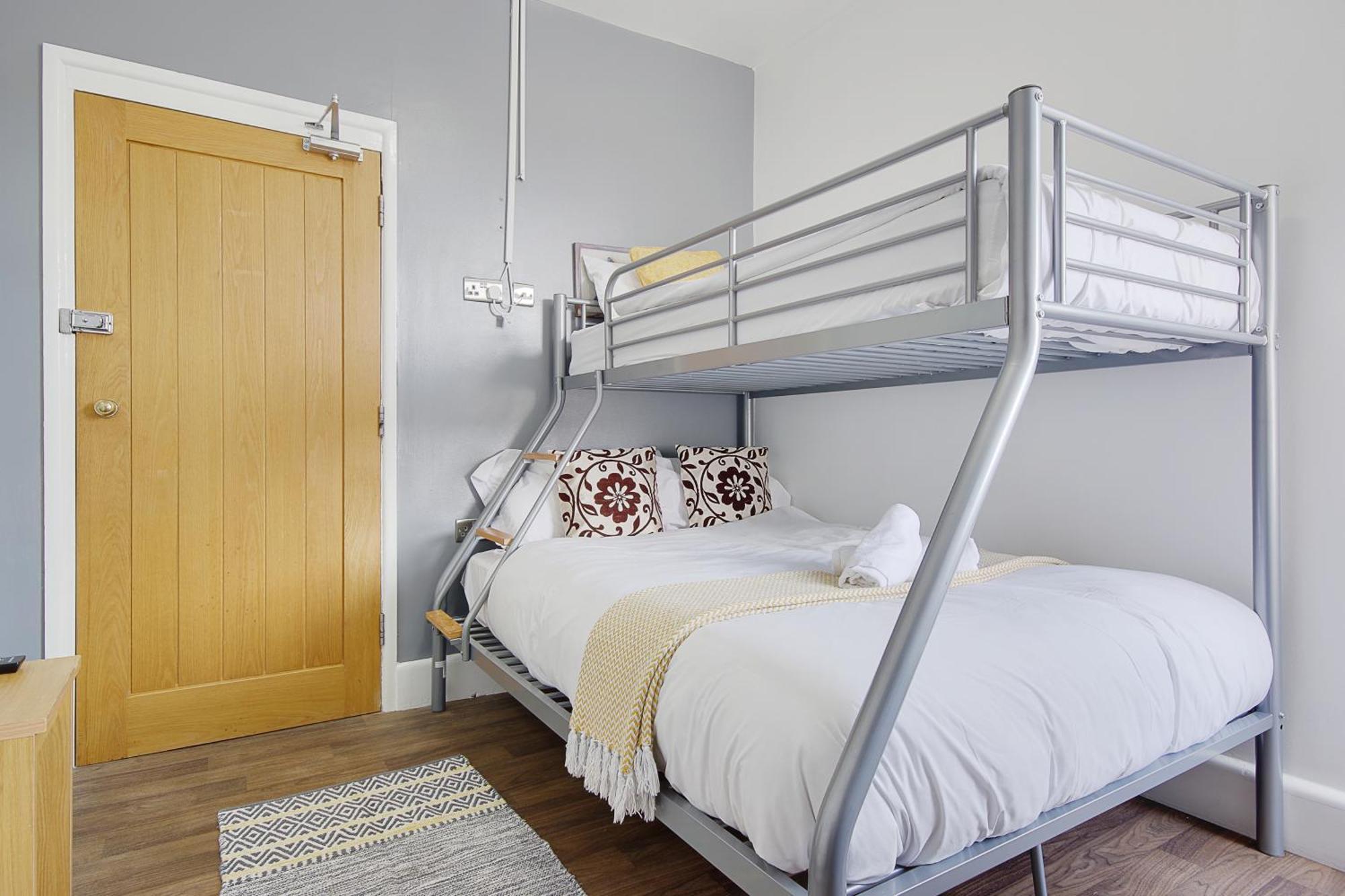 Hotel Azure Beach Bournemouth Buitenkant foto