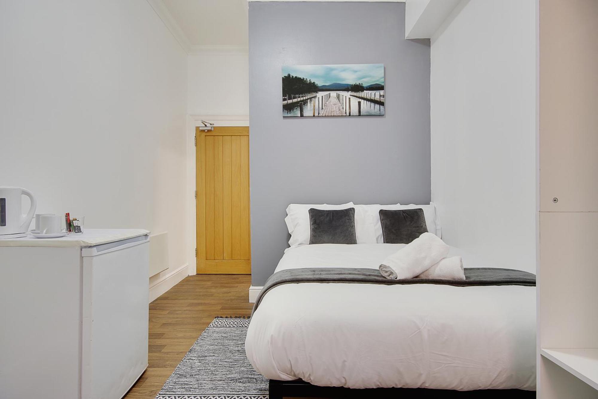 Hotel Azure Beach Bournemouth Buitenkant foto